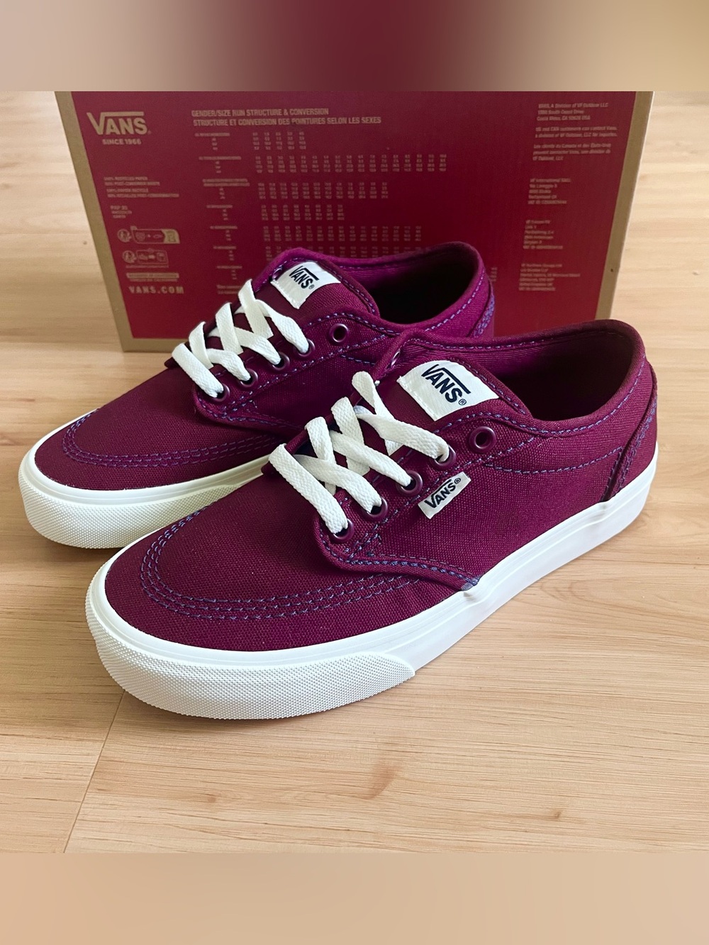 Vans Atwood Outdoor Port Royale Women 8.0 US - Picture 4 of 11